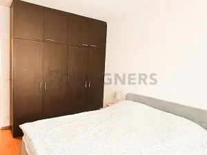 Pronájem bytu 2+kk, Praha - Smíchov, Karla Engliše, 56 m2