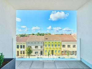 Pronájem bytu 1+kk, Znojmo, Jarošova, 30 m2