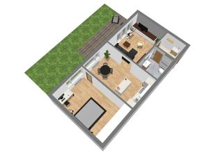 Prodej bytu 2+kk, Litomyšl, U Školek, 68 m2