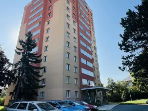 Pronájem bytu 1+1, Olomouc, Foerstrova, 43 m2