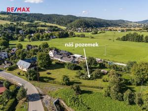 Prodej pozemku pro bydlení, Olšany, 1015 m2