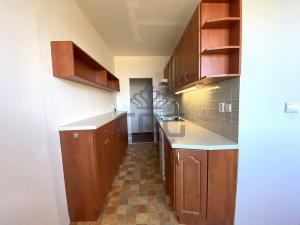 Pronájem bytu 2+1, Hrušovany u Brna, Sídliště, 61 m2