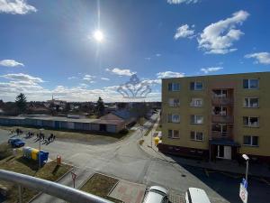 Pronájem bytu 2+1, Hrušovany u Brna, Sídliště, 61 m2