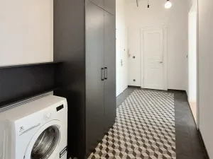 Pronájem bytu 2+kk, Praha - Žižkov, Ondříčkova, 63 m2