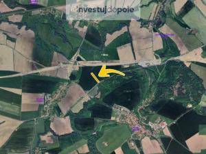 Prodej pole, Vraclav, 7024 m2