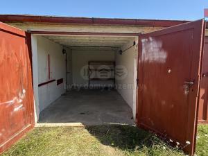 Prodej garáže, Tábor - Měšice, 21 m2