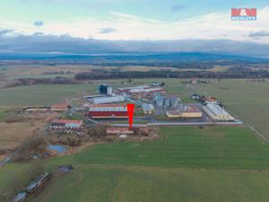 Pronájem zemědělského objektu, Lipová, 523 m2