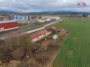 Pronájem zemědělského objektu, Lipová, 523 m2