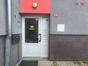 Pronájem bytu 2+1, Chomutov, Fügnerova, 59 m2