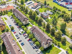 Pronájem bytu 3+kk, Mariánské Lázně, Franze Kafky, 74 m2