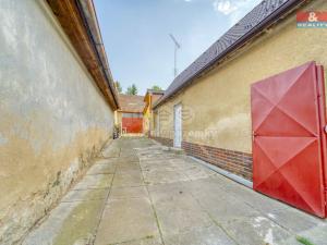 Prodej rodinného domu, Kladruby, Zadní, 70 m2
