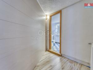 Prodej rodinného domu, Kladruby, Zadní, 70 m2