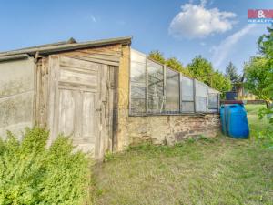 Prodej rodinného domu, Kladruby, Zadní, 70 m2