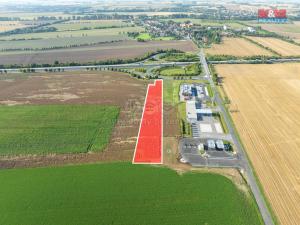 Prodej komerčního pozemku, Mořice, 6341 m2