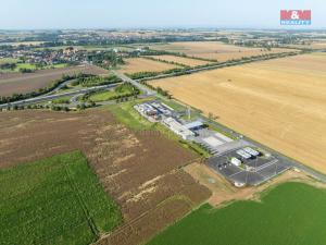 Prodej komerčního pozemku, Mořice, 6341 m2
