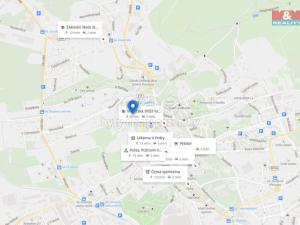 Prodej bytu 2+kk, Aš, Hlavní, 43 m2