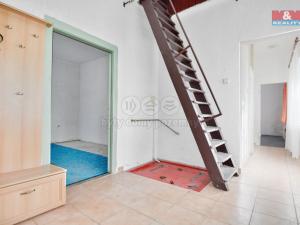 Prodej rodinného domu, Chomutov, Pražská, 69 m2