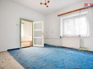 Prodej rodinného domu, Chomutov, Pražská, 69 m2