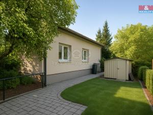 Prodej rodinného domu, Chomutov, Pražská, 69 m2