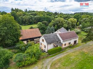 Prodej rodinného domu, Nečtiny - Březín, 335 m2