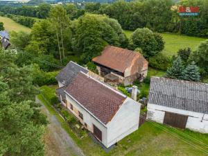 Prodej rodinného domu, Nečtiny - Březín, 335 m2