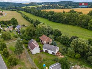 Prodej rodinného domu, Nečtiny - Březín, 335 m2
