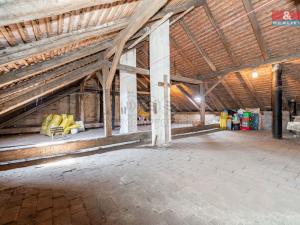 Prodej činžovního domu, Moravské Budějovice, Tyršova, 523 m2
