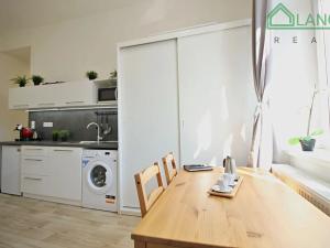 Pronájem bytu 1+kk, Brno, Palackého třída, 27 m2