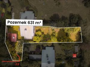 Prodej rodinného domu, Krsy - Trhomné, 106 m2