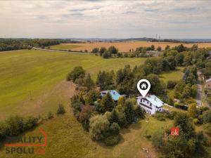 Prodej rodinného domu, Krsy - Trhomné, 106 m2