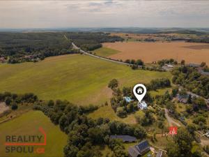 Prodej rodinného domu, Krsy - Trhomné, 106 m2