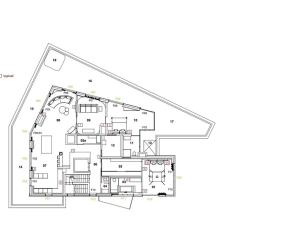 Prodej bytu 4+kk, Praha - Smíchov, U Plátenice, 165 m2