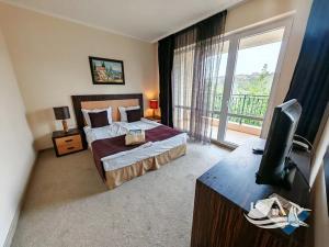 Prodej bytu 2+kk, Nesebar, Bulharsko, 68 m2