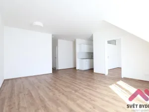 Pronájem bytu 2+kk, Praha - Nusle, Na Pankráci, 62 m2
