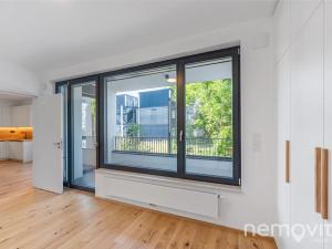 Pronájem bytu 2+kk, Praha - Nusle, Muzikova, 57 m2