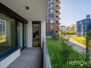 Pronájem bytu 2+kk, Praha - Nusle, Muzikova, 57 m2