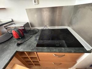 Pronájem bytu 1+kk, Brno - Žebětín, Keřová, 32 m2