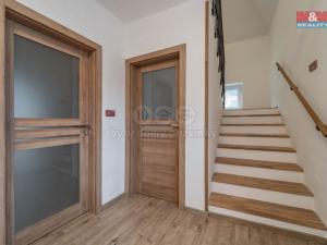 Pronájem rodinného domu, Hvězdonice, 245 m2