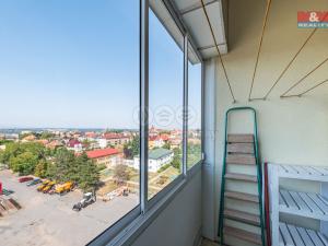 Prodej bytu 1+1, Žatec, Mládežnická, 39 m2