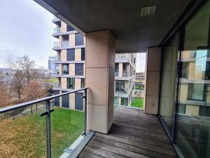 Pronájem bytu 2+kk, Praha - Nusle, K sídlišti, 72 m2