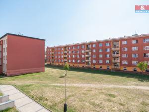 Prodej bytu 1+1, Žatec, Černobýla, 35 m2