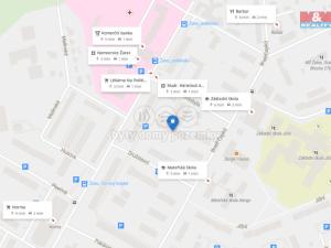 Prodej bytu 1+1, Žatec, Černobýla, 35 m2