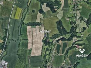 Prodej podílu pole, Zádveřice-Raková, 1238 m2