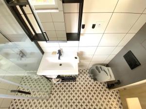 Pronájem rodinného domu, Praha - Libeň, Na hájku, 55 m2