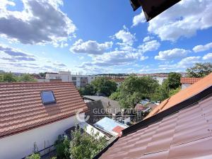 Pronájem rodinného domu, Praha - Libeň, Na hájku, 55 m2