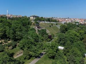 Pronájem bytu 2+kk, Praha - Vinohrady, Perucká, 47 m2