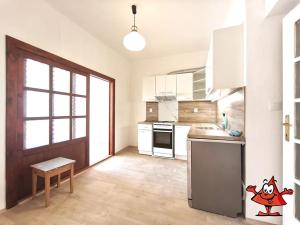 Pronájem bytu 2+kk, Praha - Nusle, Sdružení, 57 m2