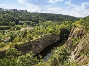 Prodej bytu 3+kk, Praha - Hlubočepy, Vítové, 79 m2
