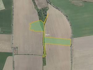 Prodej pole, Praha - Královice, 46806 m2