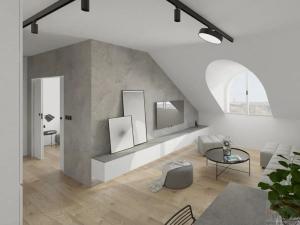 Prodej bytu 2+1, Praha - Braník, Nad malým mýtem, 132 m2